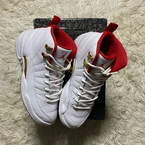 Jordan 12 fiba